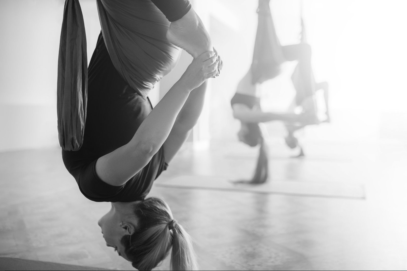 Discover Aerial Yoga in Brooklyn: Unleash Your Potential at FlyFaceYogaNYC